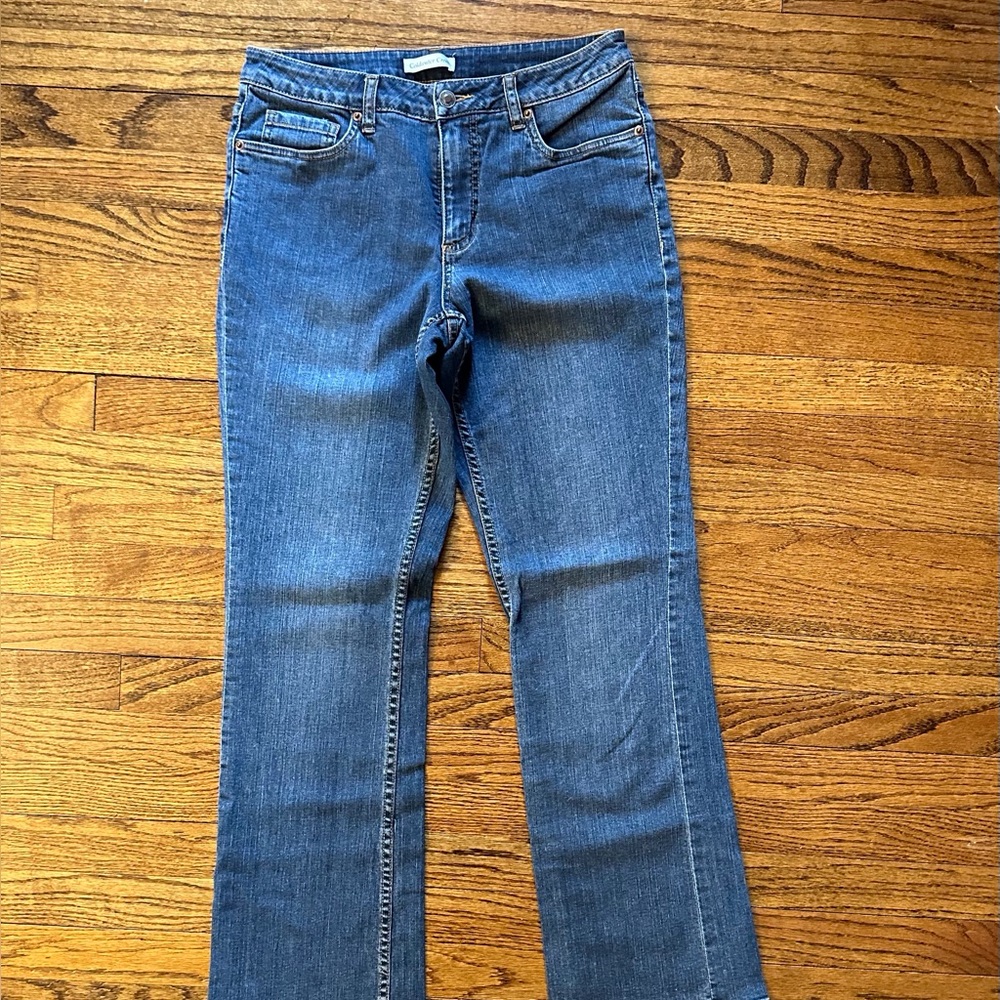 Coldwater Creek bootcut jeans size 8